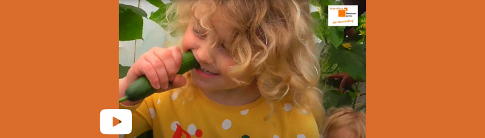 Video: Obst und Gemüse für die Kleinsten
